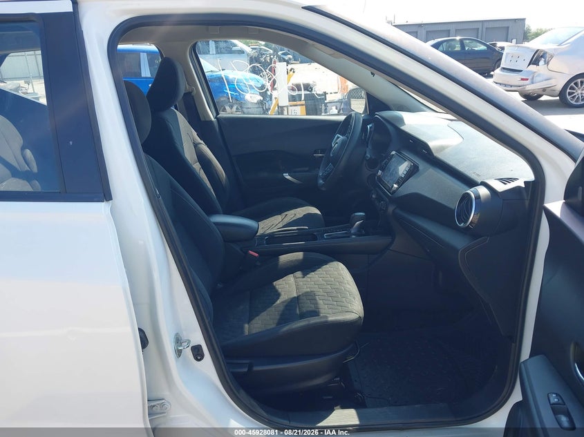 NISSAN KICKS 2022 VIN 3N1CP5CVXNL508468