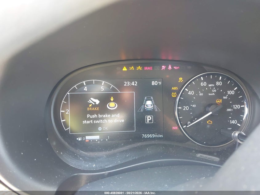 NISSAN KICKS 2022 VIN 3N1CP5CVXNL508468