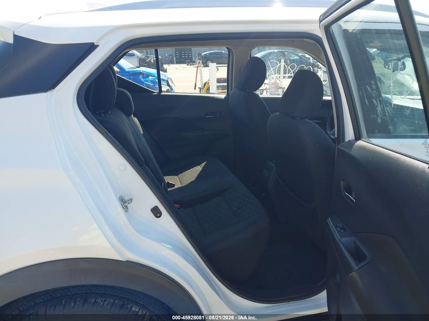 NISSAN KICKS 2022 VIN 3N1CP5CVXNL508468