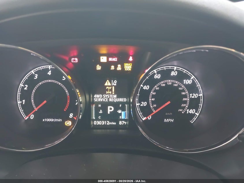 2024 MITSUBISHI OUTLANDER SPORT auction photo 7