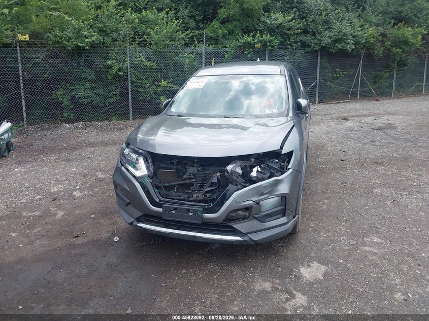 2018 NISSAN ROGUE auction photo 6