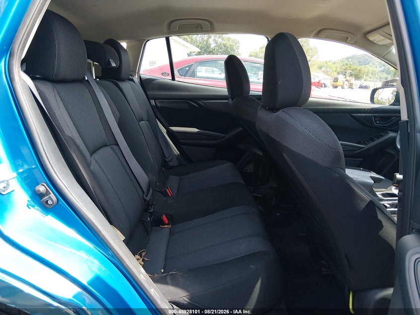 2021 SUBARU IMPREZA auction photo 8