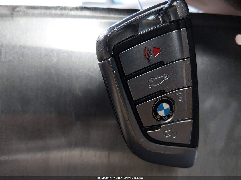 BMW 530E 2018 VIN WBAJA9C55JB032684