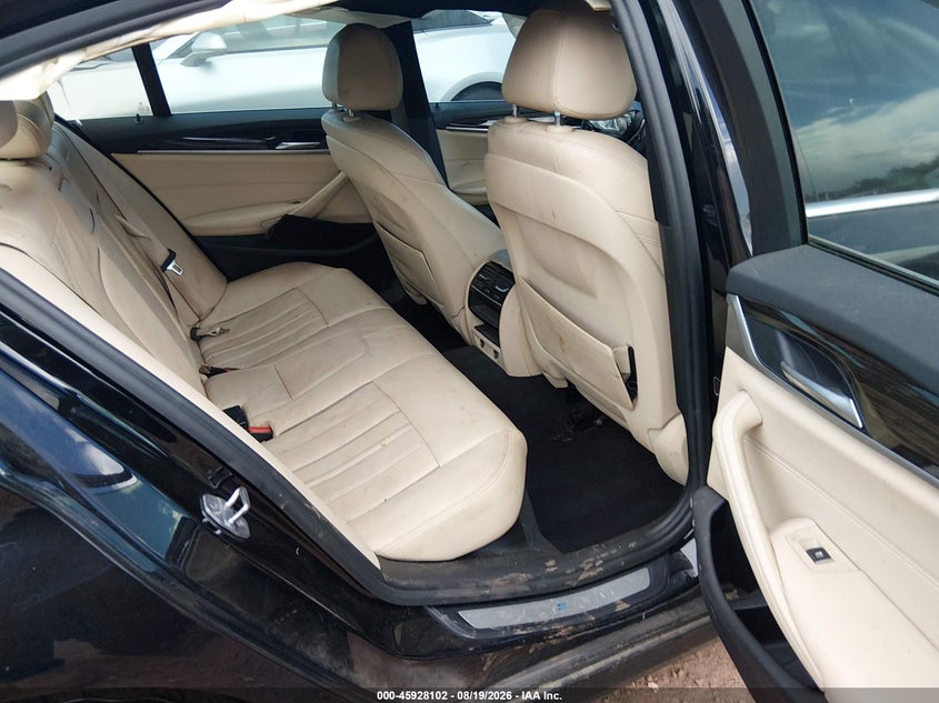BMW 530E 2018 VIN WBAJA9C55JB032684