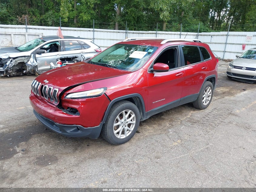 Фото 2 - JEEP CHEROKEE