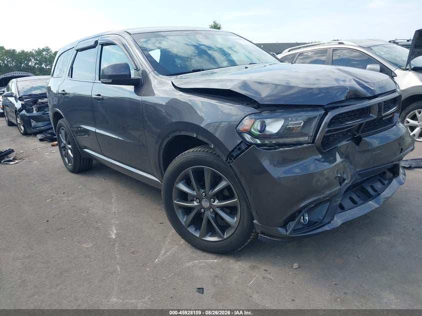 Vin: 1c4rdjdg3jc395316, lot: 46427232, dodge durango gt awd 2018 img_1