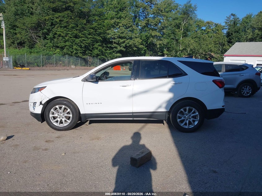 CHEVROLET EQUINOX 2018 VIN 2GNAXHEV3J6337085