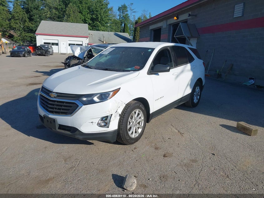CHEVROLET EQUINOX 2018 VIN 2GNAXHEV3J6337085