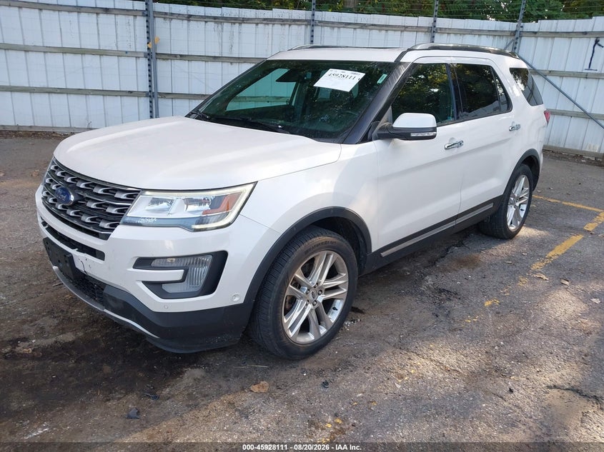 Vin: 1fm5k8f87hge16718, lot: 46427234, ford explorer limited 20172