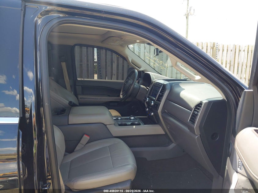 FORD EXPEDITION 2020 VIN 1FMJU1JT8LEA74955