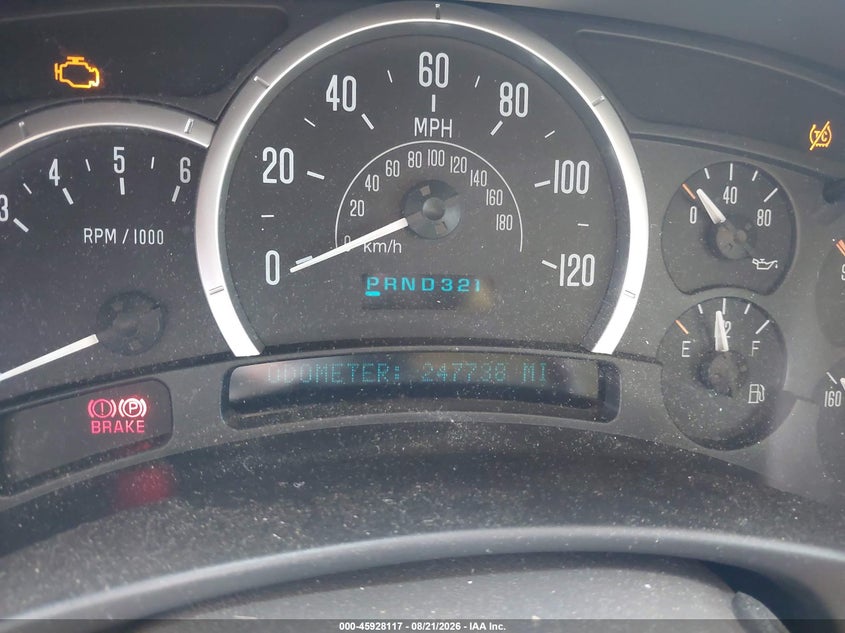 2004 CADILLAC ESCALADE ESV auction photo 7
