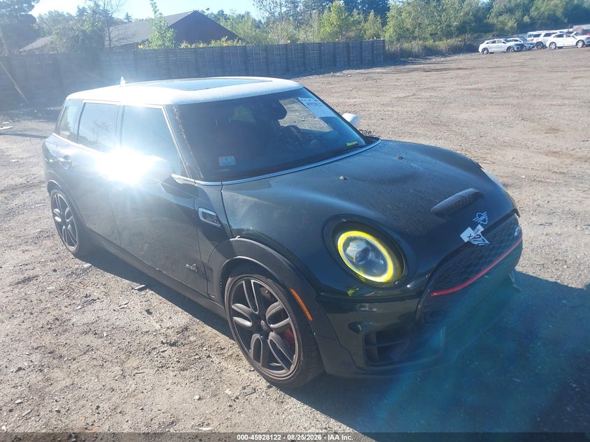 2021 Mini Clubman John Cooper Works, Электрика, IAAI, VIN WMWJZ9C05M2P08214