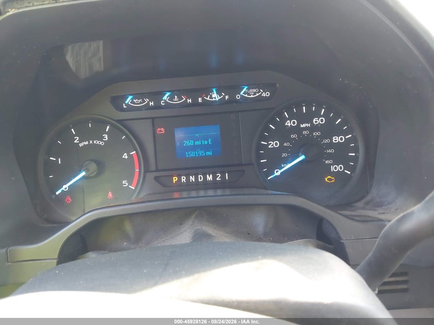 2017 FORD F-550 CHASSIS — zdjęcie 5