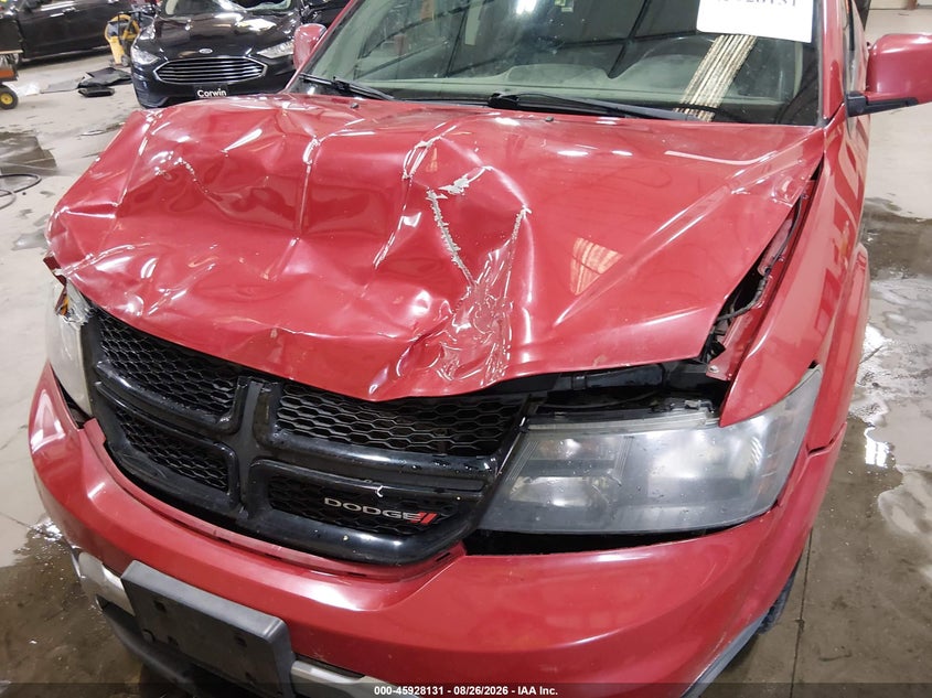 DODGE JOURNEY 2016 VIN 3C4PDDGG0GT108841