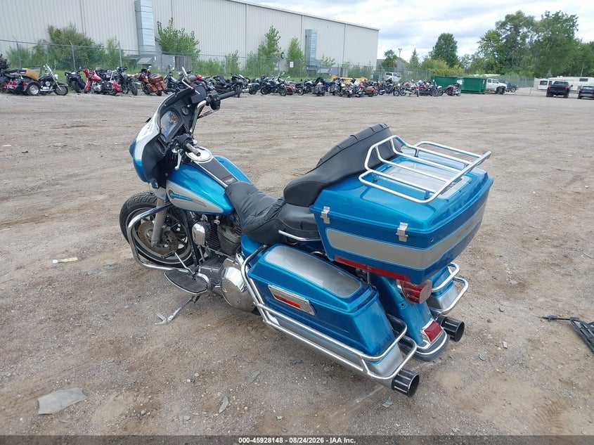 HARLEY-DAVIDSON FLHT 1995