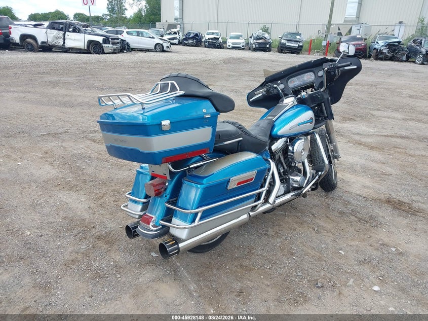 HARLEY-DAVIDSON FLHT 1995