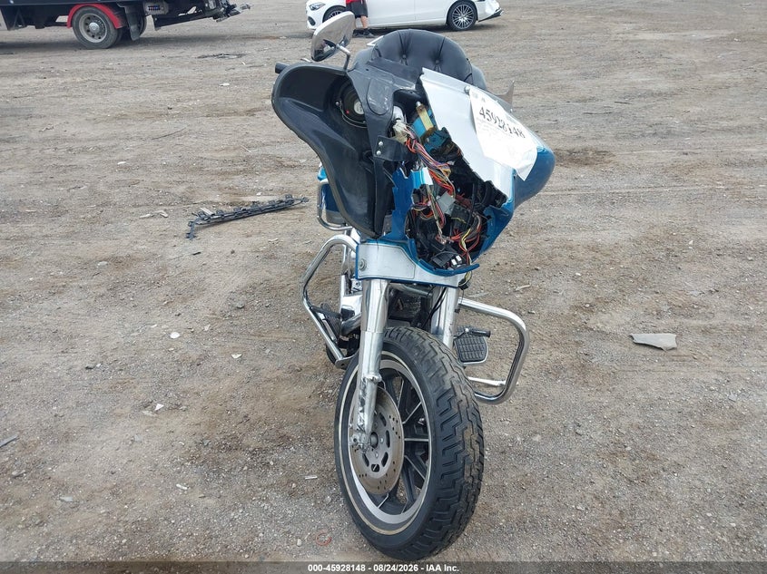 HARLEY-DAVIDSON FLHT 1995
