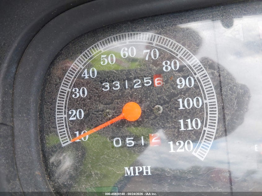HARLEY-DAVIDSON FLHT 1995