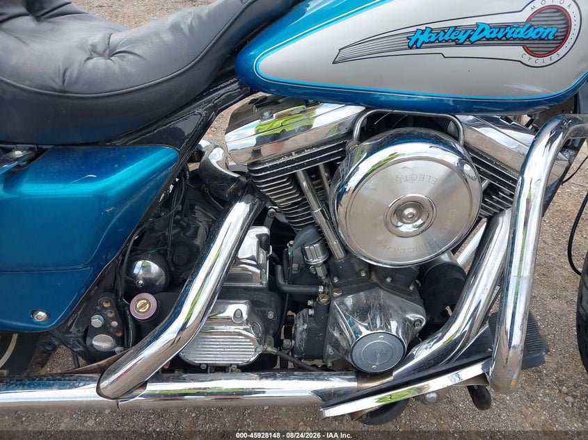 HARLEY-DAVIDSON FLHT 1995