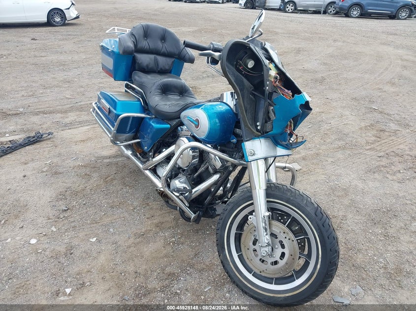1995 Harley-davidson Flht