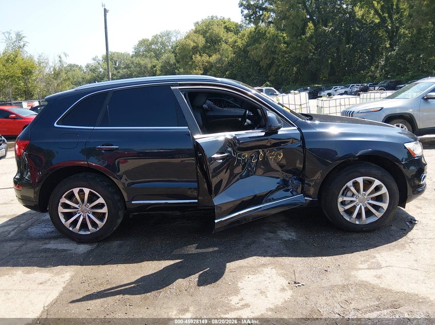 AUDI Q5 - zdjęcie 13