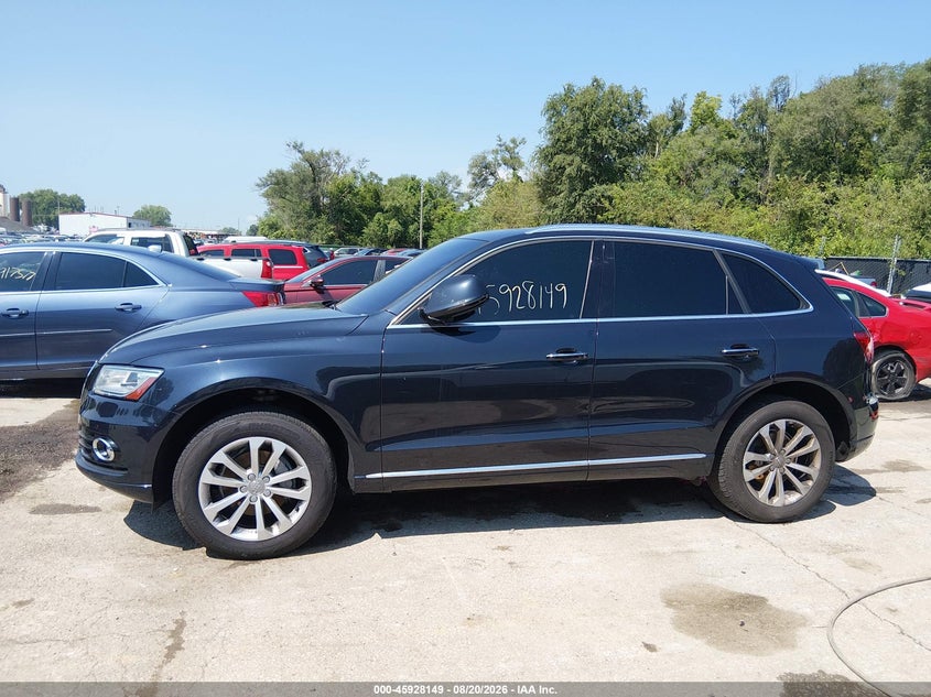 AUDI Q5 - zdjęcie 14
