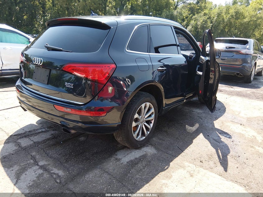 AUDI Q5 - zdjęcie 4