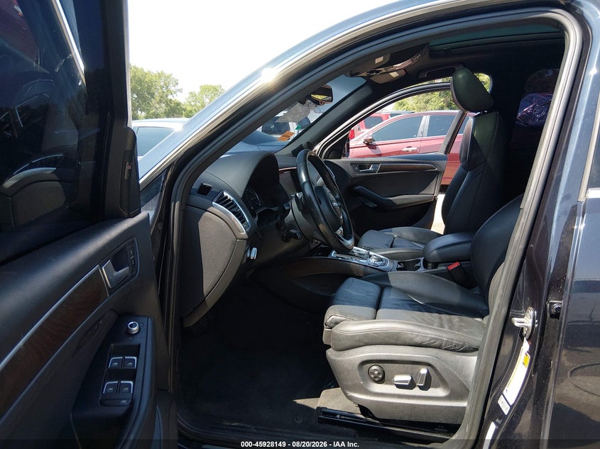 AUDI Q5 - zdjęcie 5