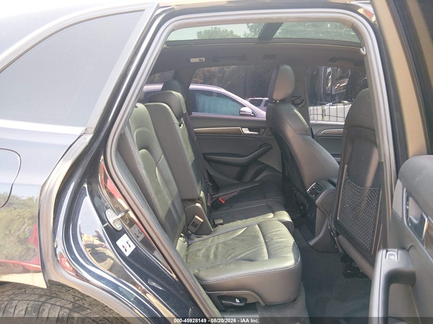 AUDI Q5 - zdjęcie 8