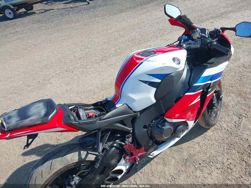 HONDA CBR1000 2008