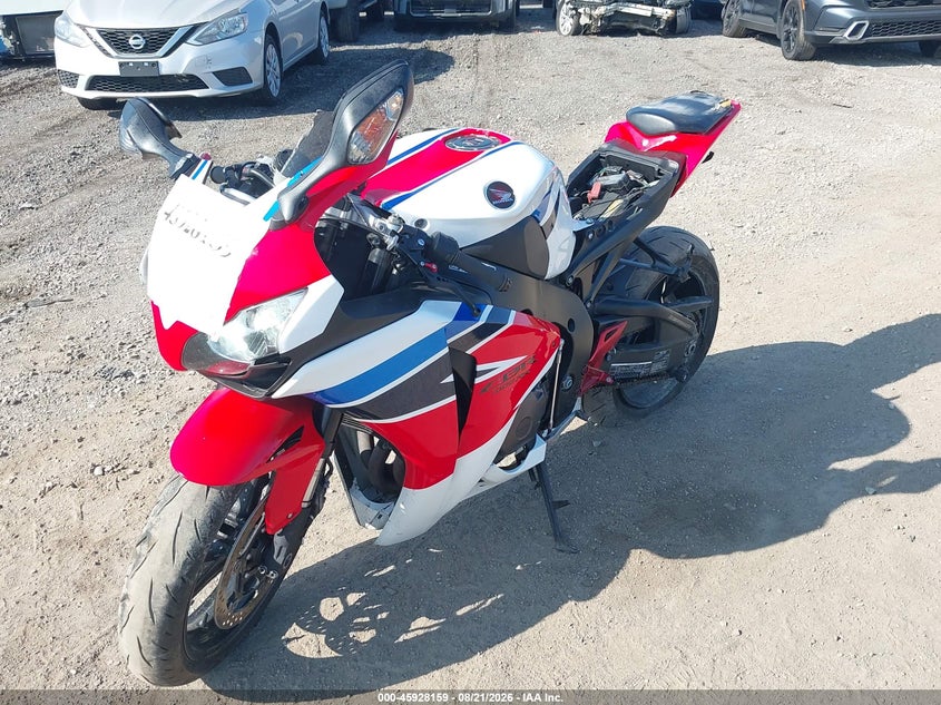 HONDA CBR1000 2008