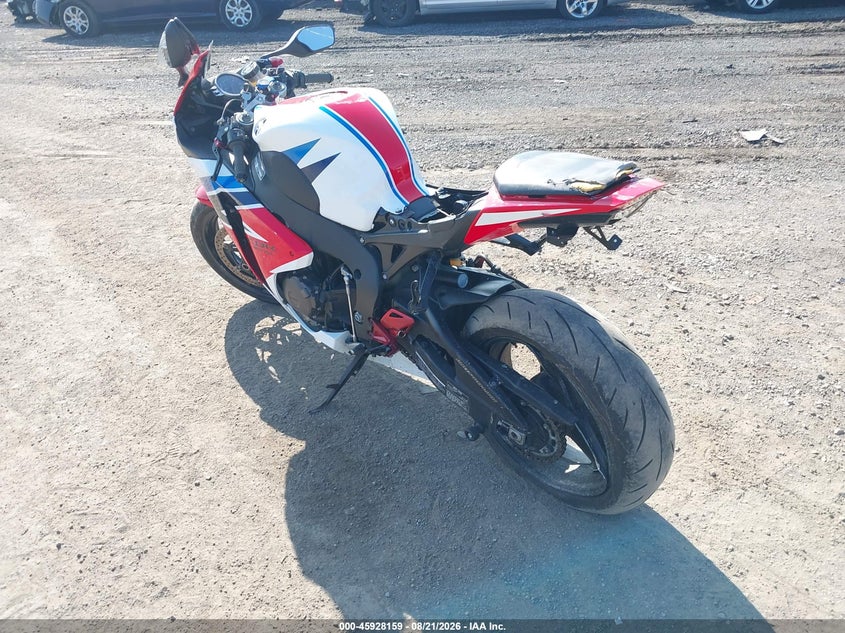 HONDA CBR1000 2008