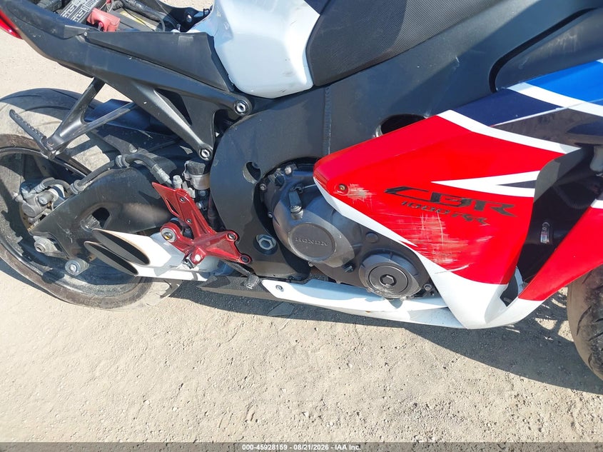 HONDA CBR1000 2008