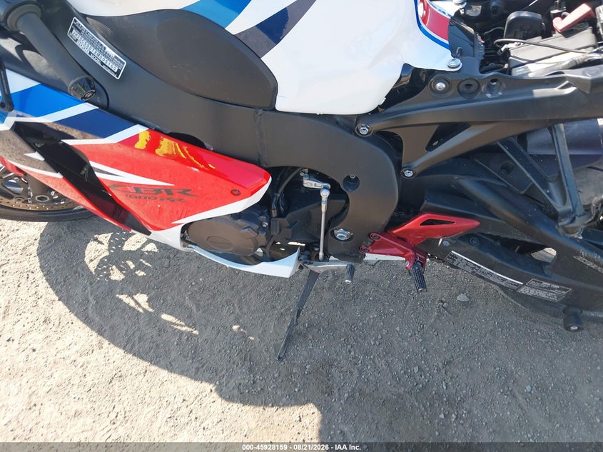 HONDA CBR1000 2008