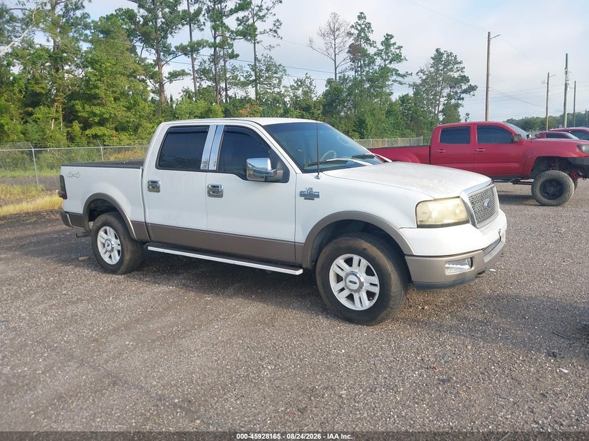 2004 FORD F-150 auction photo 1