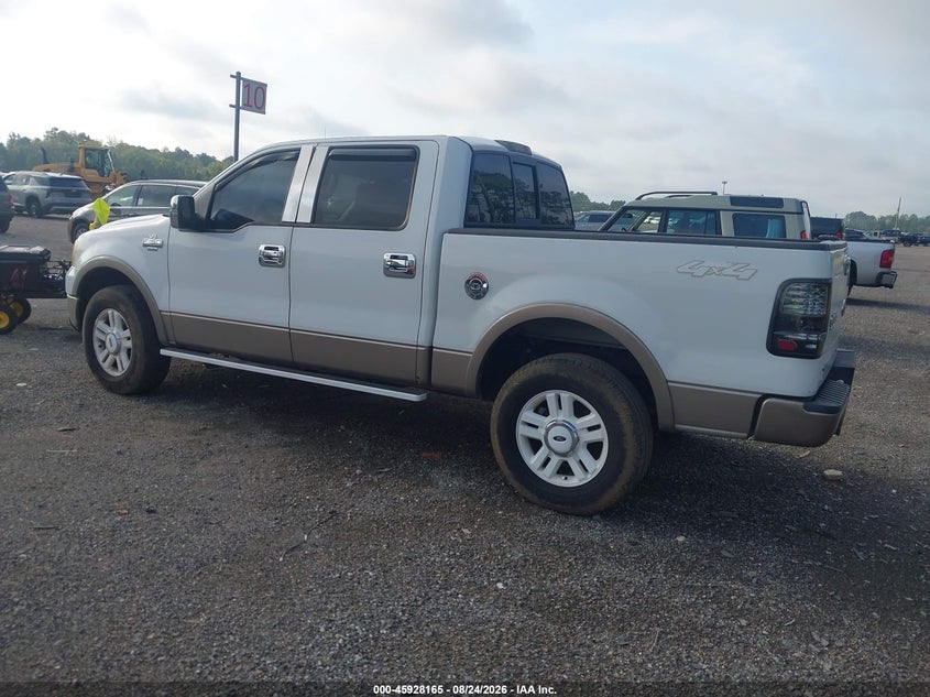 2004 FORD F-150 auction photo 3