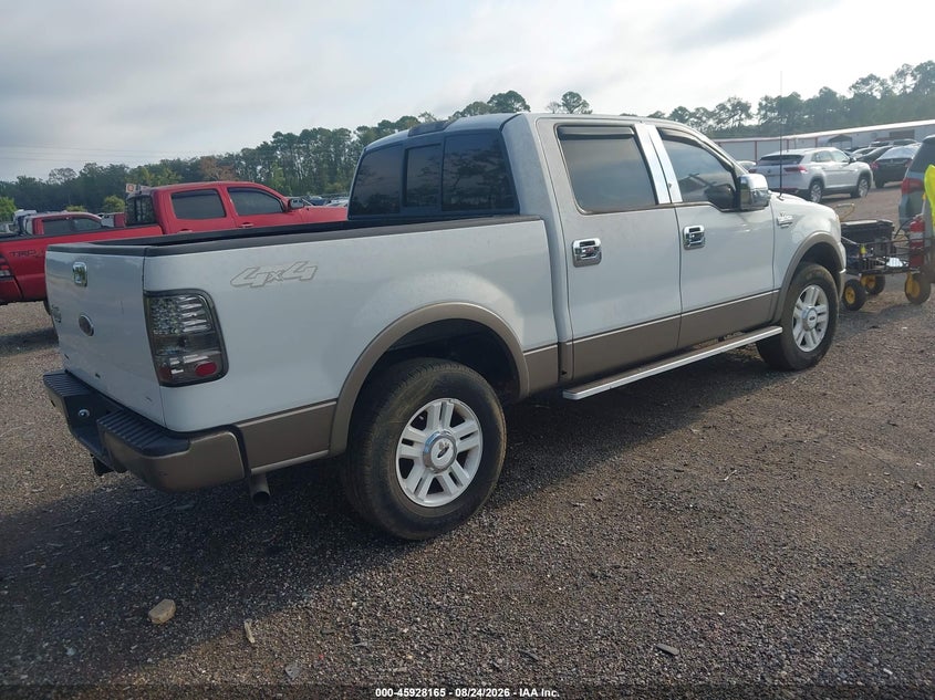 2004 FORD F-150 auction photo 4