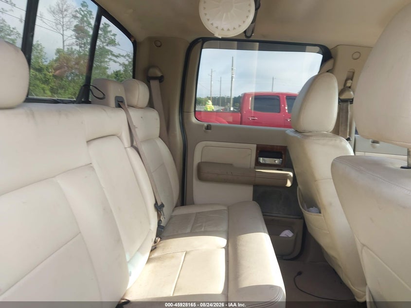 2004 FORD F-150 auction photo 8