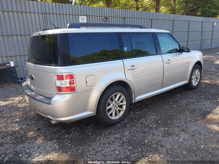 FORD FLEX 2014 VIN 2FMGK5B86EBD34883