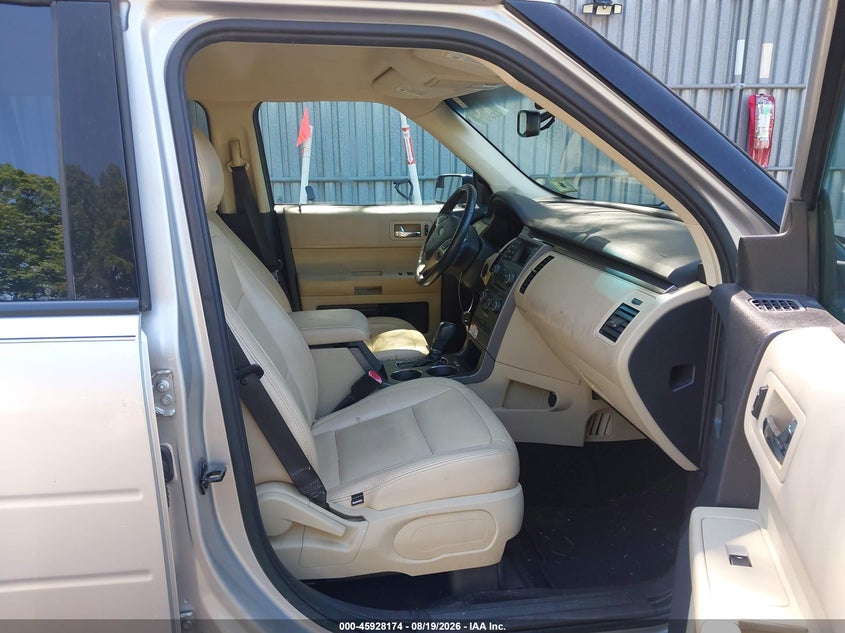 FORD FLEX 2014 VIN 2FMGK5B86EBD34883
