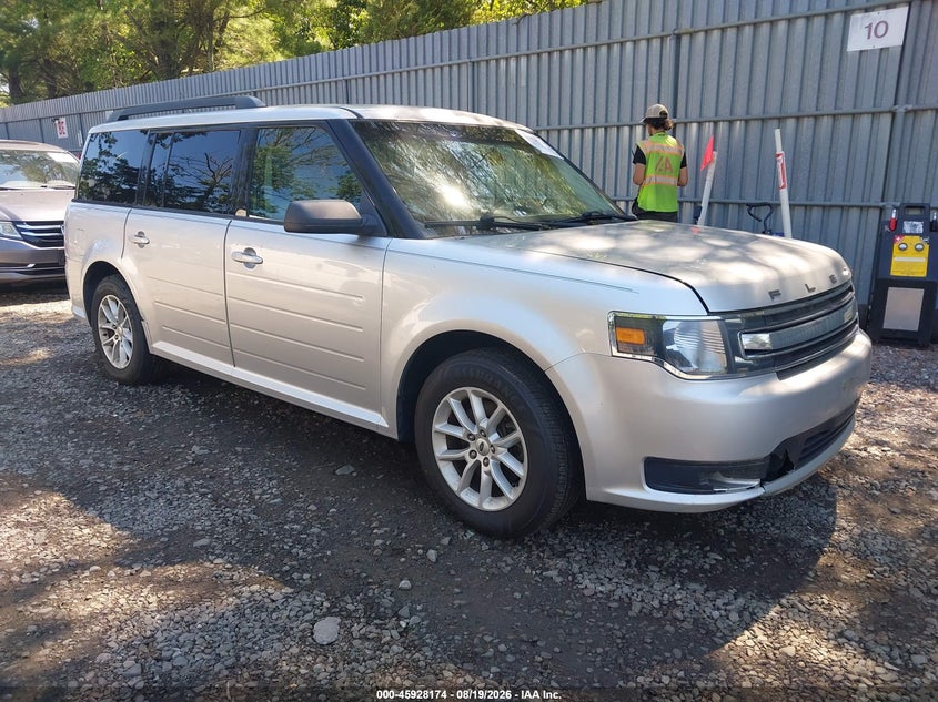 2014 FORD FLEX auction photo 1