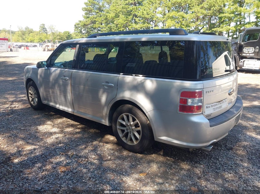 2014 FORD FLEX auction photo 3