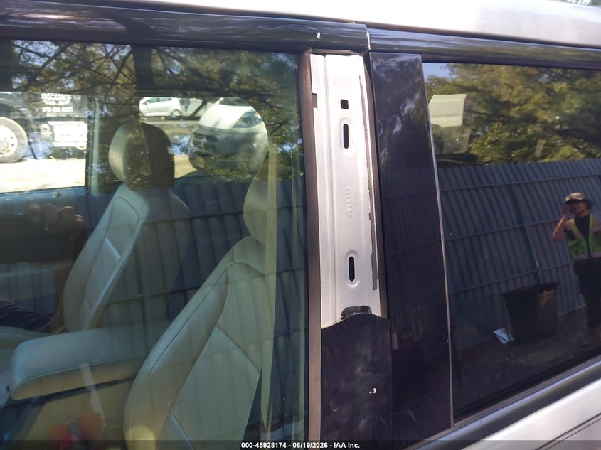 2014 FORD FLEX auction photo 6