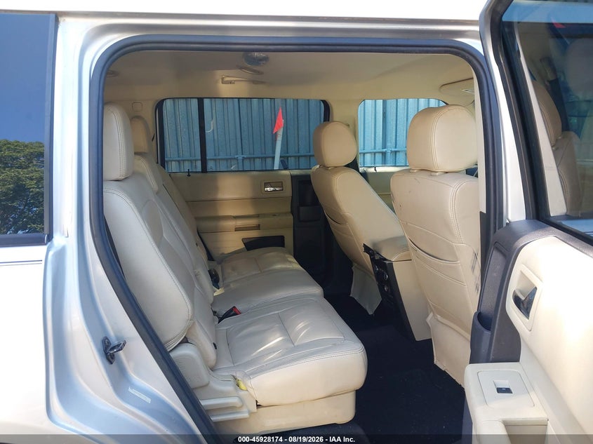 2014 FORD FLEX auction photo 8