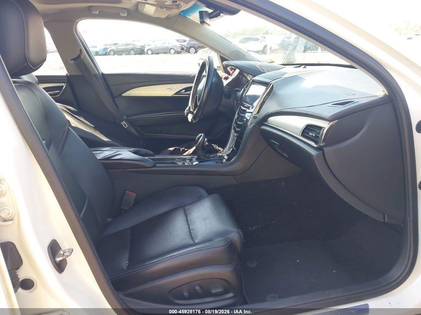 2014 CADILLAC ATS auction photo 5