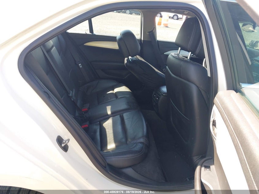 2014 CADILLAC ATS auction photo 8