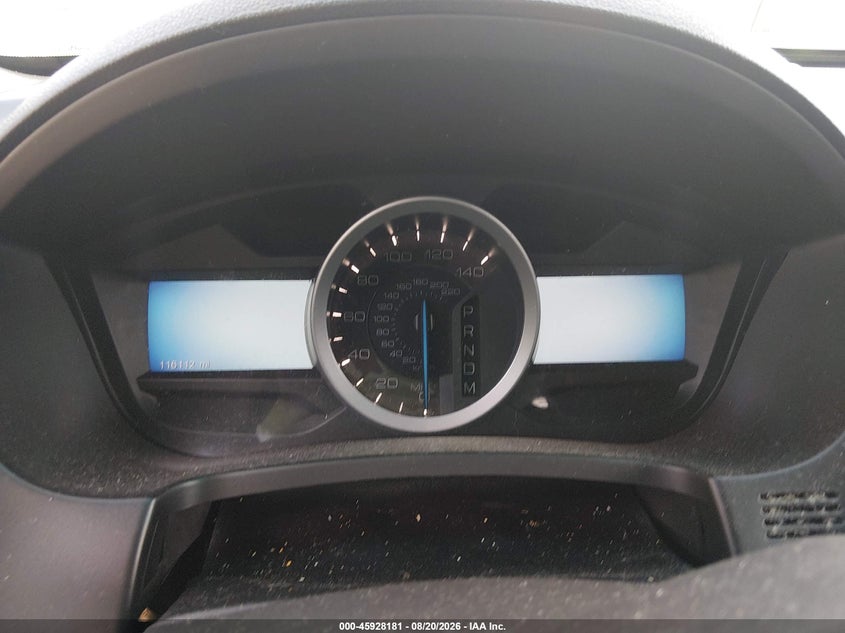 2015 FORD EXPLORER auction photo 7