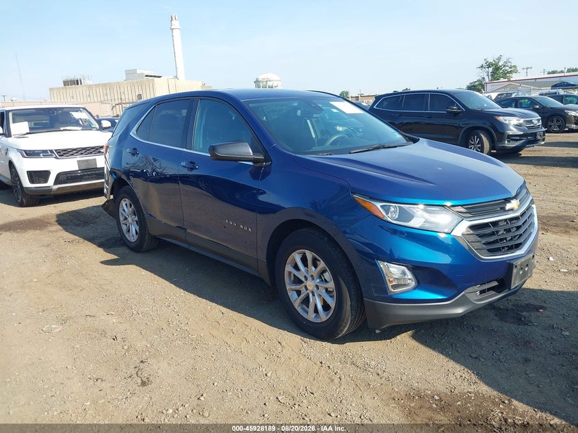 Vin: 3gnaxkev0ll222911, lot: 46427312, chevrolet equinox fwd lt 1.5l turbo 20201