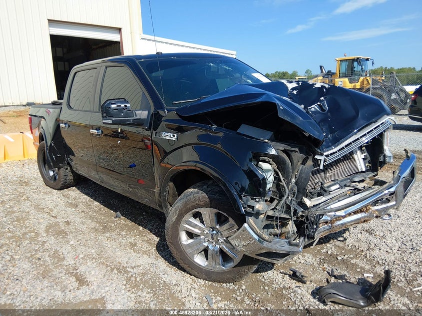 Vin: 1ftew1eg5jke36154, lot: 46427329, ford f-150 lariat 2018 img_1