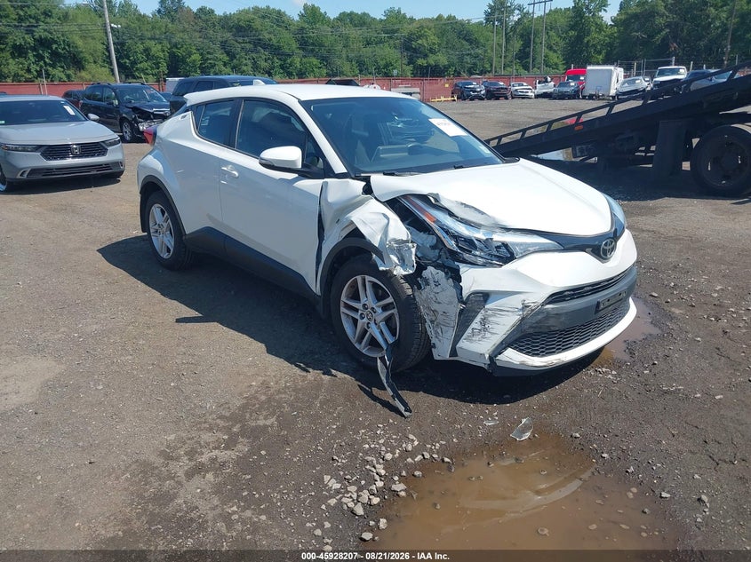 2020 TOYOTA C-HR auction photo 1
